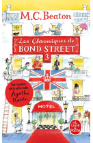 Les chroniques de bond street,