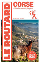 Guide du routard corse 2024/25