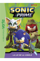 Sonic prime - t03 - sonic prim