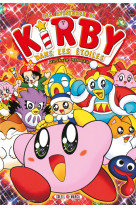 Les aventures de kirby dans le