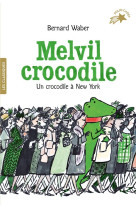 Melvil crocodile - 2 - un croc