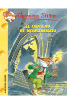 Le chateau de mistimiou