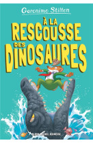 A la rescousse des dinosaures!