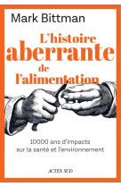 L-histoire aberrante de l-alim