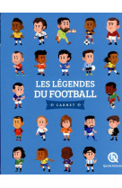 Les legendes du football (2nde