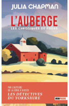 L-auberge - les chroniques de