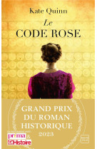 Le code rose (grand prix du ro