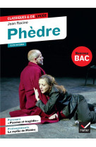 Phedre (bac 2020) - suivi du p