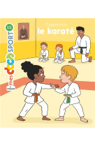 J-apprends le karate