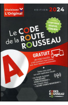 Code rousseau de la route b 20