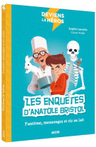 Les enquetes d-anatole bristol