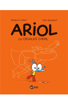 Ariol t02 ke chevalier cheval