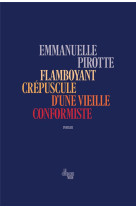 Flamboyant crepuscule d-une vi