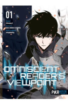 Omniscient reader-s viewpoint