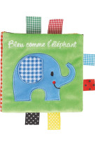 Bleu comme l-elephant