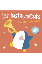 Les instruments mon petit livr