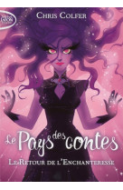 Le pays des contes - tome 2 le