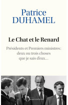 Le chat et le renard - preside