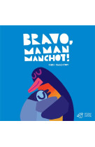 Bravo, maman manchot ! - tout-