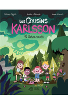 Les cousins karlsson - t3 - le