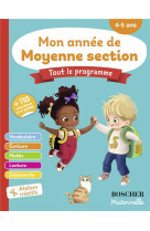 Mon annee de moyenne section n