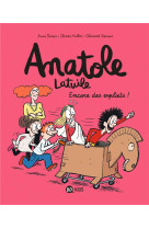 Anatole latuile, tome 17 - enc