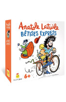 Anatole latuile - betises expr