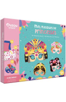 Mon coffret d-artiste - mes ma