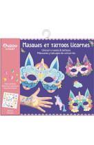 Ma pochette d-artiste - masque