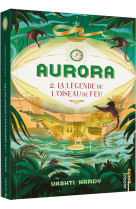 Aurora - tome 2 - la legende d