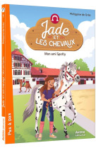 Jade et les chevaux  - tome 1