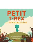 Petit t-rex - t01 - petit t-re