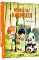 Mission animaux tome 3 - sos b