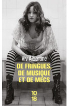 De fringues, de musique et de