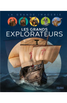 Les grands explorateurs