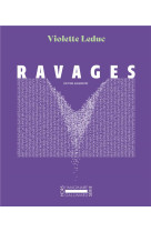 Ravages - edition augmentee