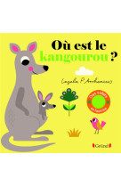 Ou est le kangourou ?