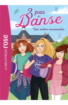 3 pas de danse - t02 - 3 pas d