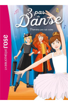 3 pas de danse - t03 - 3 pas d