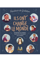 Ils ont change le monde - 20 p