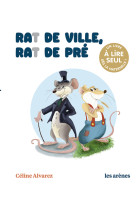 Rat de ville, rat de pre