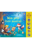 Mon petit livre musical