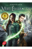 Vert emeraude - tome 3