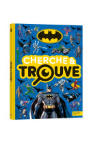 Batman -  cherche et trouve