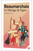 Le mariage de figaro