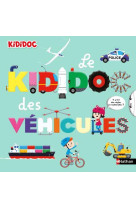 Le kididoc des véhicules