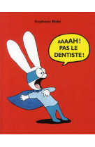 Aaaah ! pas le dentiste !