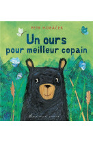 Un ours pour meilleur copain