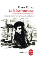 La metamorphose