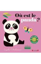 Ou est le panda ?